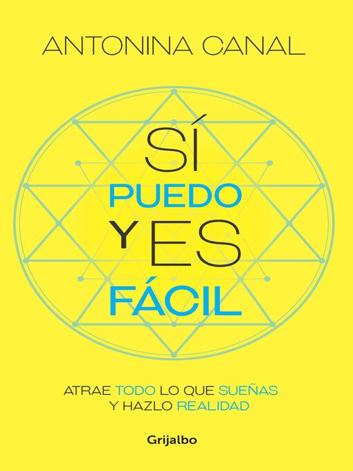 Title details for Sí puedo y es fácil by Antonina Canal - Available